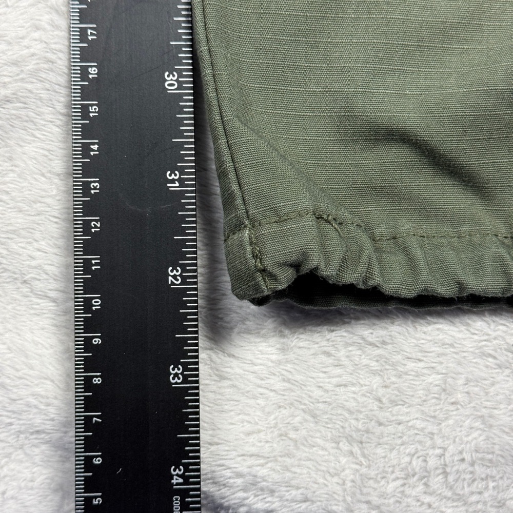 5.11 Tactical TDU Cargo Pants Mens 2XL Regular Green Ripstop 74003-190 - Picture 7 of 11